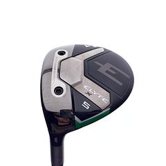 Used Callaway Elyte X 5 Fairway Wood / 18 Degrees / Regular Flex / Left-Handed - Image 9