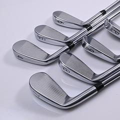 Titleist T150 2023 Irons / 4-PW / Stiff Flex Project X LZ 120 Shafts - Image 4