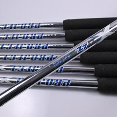 Titleist T150 2023 Irons / 4-PW / Stiff Flex Project X LZ 120 Shafts - Image 5
