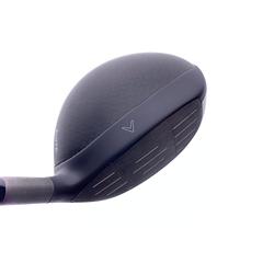 Used Callaway Elyte X 5 Fairway Wood / 18 Degrees / Regular Flex / Left-Handed - Image 4