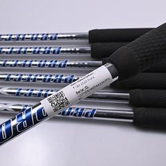 Titleist T150 2023 Irons / 4-PW / Stiff Flex Project X LZ 120 Shafts - Image 6