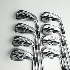 Used Cobra King MIM Tour Iron Set / 3 - PW / X-Stiff Flex - Image 2