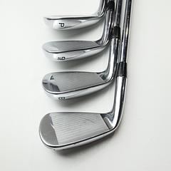 Used Cobra King MIM Tour Iron Set / 3 - PW / X-Stiff Flex - Image 7