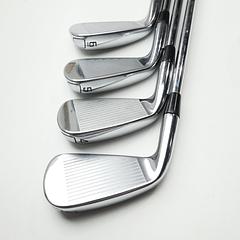 Used Cobra King MIM Tour Iron Set / 3 - PW / X-Stiff Flex - Image 9