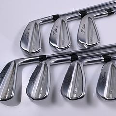 Titleist T150 2023 Irons / 4-PW / Stiff Flex Project X LZ 120 Shafts - Image 2