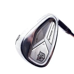 Used Wilson Staff Model CB Pitching Wedge Iron / Regular Flex - Image 2
