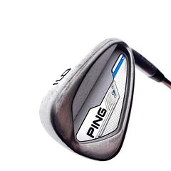 Used Ping i E1 9 Iron / Stiff Flex - Image 2