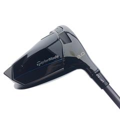 Used TOUR ISSUE TaylorMade Qi10 LS Driver / 8.0 Degrees / X-Stiff Flex - Image 3