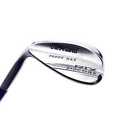 Used Cleveland RTX ZipCore Tour Satin Sand Wedge / 54.0 Deg/Stiff/ Left-Handed - Image 1