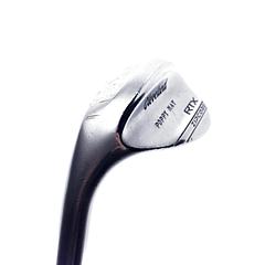 Used Cleveland RTX ZipCore Tour Satin Sand Wedge / 54.0 Deg/Stiff/ Left-Handed - Image 3