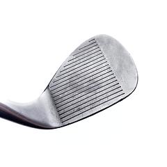 Used Cleveland RTX ZipCore Tour Satin Sand Wedge / 54.0 Deg/Stiff/ Left-Handed - Image 6