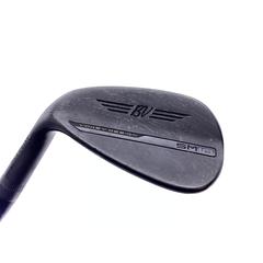 Used Titleist Vokey SM10 Jet Black Pitching Wedge / 46.0 Deg / Wedge Flex / Left - Image 1