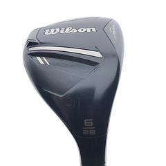Used Wilson Dynapwr 2025 6 Hybrid / 28 Degrees / Ladies Flex - Image 1