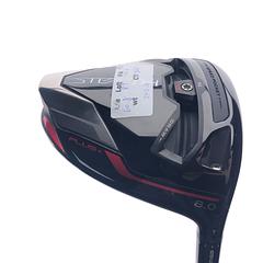 Used TOUR ISSUE TaylorMade Stealth Plus Driver / 8.0 Degrees / X-Stiff Flex - Image 1