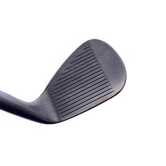 Used Titleist Vokey SM10 Jet Black Pitching Wedge / 46.0 Deg / Wedge Flex / Left - Image 6