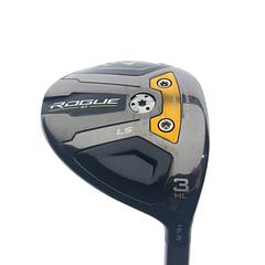 Used Callaway Rogue ST LS 3  HL Fairway Wood / 16.5 Degrees / X-Stiff Flex - Image 5