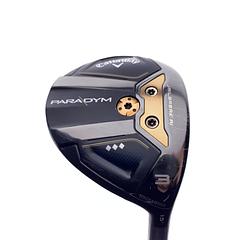 Used TOUR ISSUE Callaway Paradym Triple Diamond 3 Fairway Wood/15 Deg/Stiff Flex - Image 1