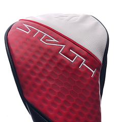 Used TOUR ISSUE TaylorMade Stealth Plus Driver / 8.0 Degrees / X-Stiff Flex - Image 10