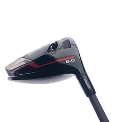 Used TOUR ISSUE TaylorMade Stealth Plus Driver / 8.0 Degrees / X-Stiff Flex - Image 3