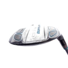 Used Cobra Baffler T Rail Womens 7 Fairway Wood / 22 Degrees / Ladies Flex - Image 2