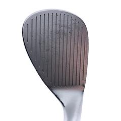 Used Cobra Snakebite 2023 Chrome Lob Wedge / 60.0 Degrees / X-Stiff Flex / L-H - Image 5