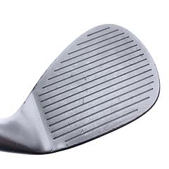 Used Cobra Snakebite 2023 Chrome Lob Wedge / 60.0 Degrees / X-Stiff Flex / L-H - Image 6