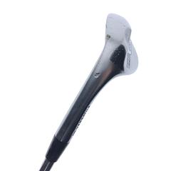 Used Cobra Snakebite 2023 Chrome Lob Wedge / 60.0 Degrees / X-Stiff Flex / L-H - Image 3