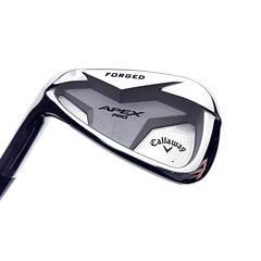 Used Callaway Apex Pro 19 8 Iron / Stiff Flex / Left-Handed - Image 1