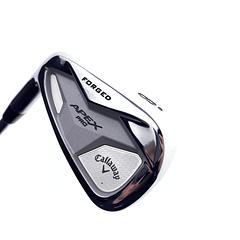 Used Callaway Apex Pro 19 8 Iron / Stiff Flex / Left-Handed - Image 2