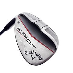 Used Callaway Sure Out Sand Wedge / 56.0 Degrees / Wedge Flex / Left-Handed - Image 2