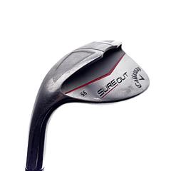 Used Callaway Sure Out Sand Wedge / 56.0 Degrees / Wedge Flex / Left-Handed - Image 3