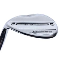 Used Cobra Snakebite Sand Wedge / 56.0 Degrees / Stiff Flex / Left-Handed - Image 1