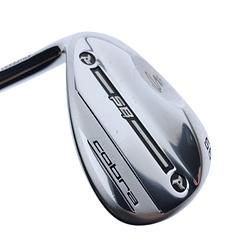 Used Cobra Snakebite Sand Wedge / 56.0 Degrees / Stiff Flex / Left-Handed - Image 2