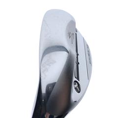 Used Cobra Snakebite Sand Wedge / 56.0 Degrees / Stiff Flex / Left-Handed - Image 4