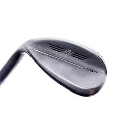 Used Titleist SM9 Tour Chrome Lob Wedge / 60.0 Degrees / Wedge / Left-Handed - Image 1