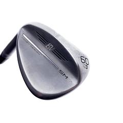 Used Titleist SM9 Tour Chrome Lob Wedge / 60.0 Degrees / Wedge / Left-Handed - Image 2