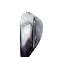 Used Titleist SM9 Tour Chrome Lob Wedge / 60.0 Degrees / Wedge / Left-Handed - Image 4