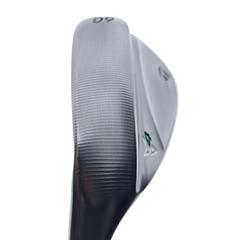 Used TaylorMade Milled Grind 4 Lob Wedge / 60.0 Degrees / Wedge Flex / L-H - Image 4