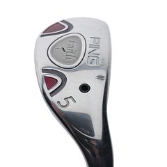 Used Ping Faith 5 Hybrid / 26 Degrees/ Ladies Flex - Image 1