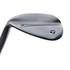 Used TaylorMade Milled Grind 4 Lob Wedge / 60.0 Degrees / Wedge Flex / L-H - Image 1