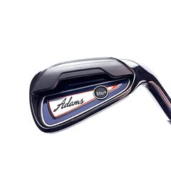 Used Adams Blue 2015 6 Iron / Lite Flex - Image 1