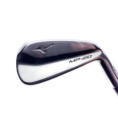 Used Mizuno MP-20 HMB 4 Iron / 22.0 Degrees / Stiff Flex - Image 4