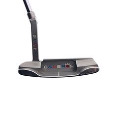 Used Scotty Cameron Studio Stainless Mid Sur Putter / 34.0 Inches - Image 3