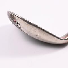 Taylormade Hi-Toe Raw Sand Wedge / 54 Degree / Wedge Flex KBS Hi-Rev 2.0 115 - Image 3
