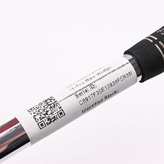 Taylormade Hi-Toe Raw Sand Wedge / 54 Degree / Wedge Flex KBS Hi-Rev 2.0 115 - Image 5