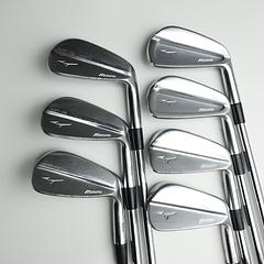 Used Mizuno MP-18 SC & MP-18 Blade Combo Iron Set / 4 - PW / Stiff Flex - Image 2