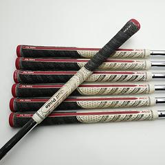 Used Mizuno MP-18 SC & MP-18 Blade Combo Iron Set / 4 - PW / Stiff Flex - Image 11