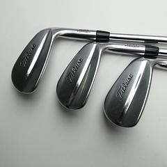 Used Titleist 620 MB Iron Set / 5 - PW / Stiff Flex - Image 3
