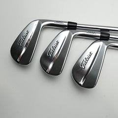 Used Titleist 620 MB Iron Set / 5 - PW / Stiff Flex - Image 4