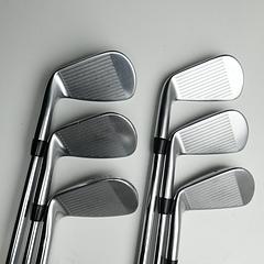 Used Titleist 620 MB Iron Set / 5 - PW / Stiff Flex - Image 5